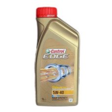 Автомобільна моторна олива Castrol Edge Titanium 5W-40 1л