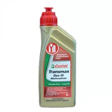 Олива трансмісійнa Castrol Transmax Dex III Multivehicle 1л