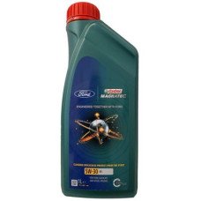 Автомобильное моторное масло Castrol Magnatec Professional Ford A5 5W-30 1л