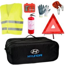 Набор автомобилиста Hyundai кроссовер черный 01-040-K