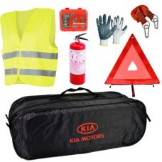 Набор автомобилиста KIA кроссовер черный 01-055-K