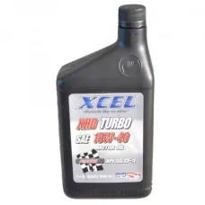 Автомобільна моторна олива XCEL XHD TURBO 15W-40 1л