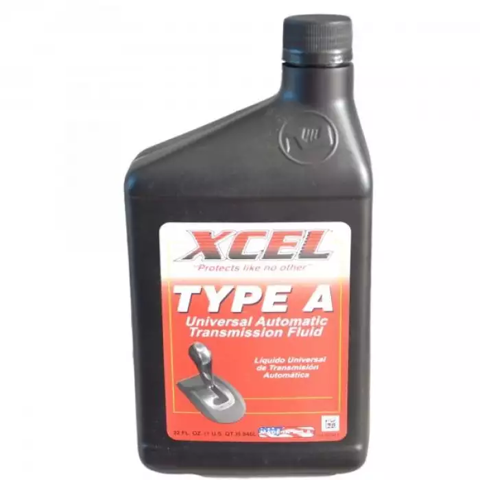 Масло трансмиссионное XCEL UNIVERSAL ATF-A 1л