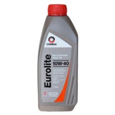 Автомобільна моторна олива Comma EUROLITE 10W-40 1л