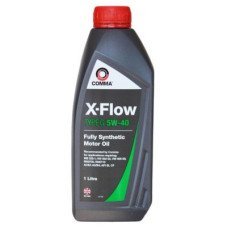 Автомобильное моторное масло Comma X-FLOW G 5W-40 1л