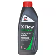 Автомобільна моторна олива Comma X-FLOW G 5W-40 1л