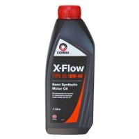 Автомобільна моторна олива Comma X-FLOW XS 10W-40 1л