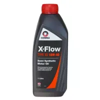 Автомобільна моторна олива Comma X-FLOW XS 10W-40 1л
