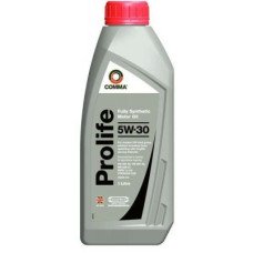Автомобільна моторна олива Comma PROLIFE 5W-30 1л