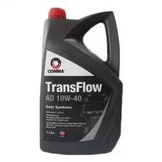 Автомобільна моторна олива Comma TRANSFLOW AD 10W-40 5л