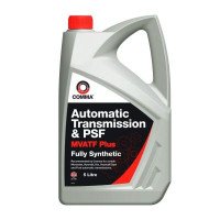 Олива трансмісійнa COMMA Automatic Transmission & PSF MVATF Plus 5 л