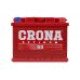 Автомобильный аккумулятор CRONA 6СТ-60Ah АзЕ 500A (EN) 560 73 04