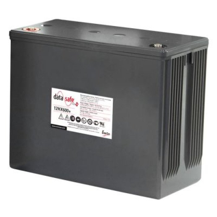 Акумулятор стаціонарний EnerSys - DataSafe TPPL + AGM 139Ah Аз 12HX600