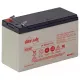 Акумулятор тяговий DataSafe AGM 9Ah 12V 12HX35