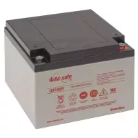 Акумулятор тяговий DataSafe AGM 25Ah 12V 12HX105