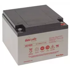 Акумулятор тяговий DataSafe AGM 25Ah 12V 12HX105