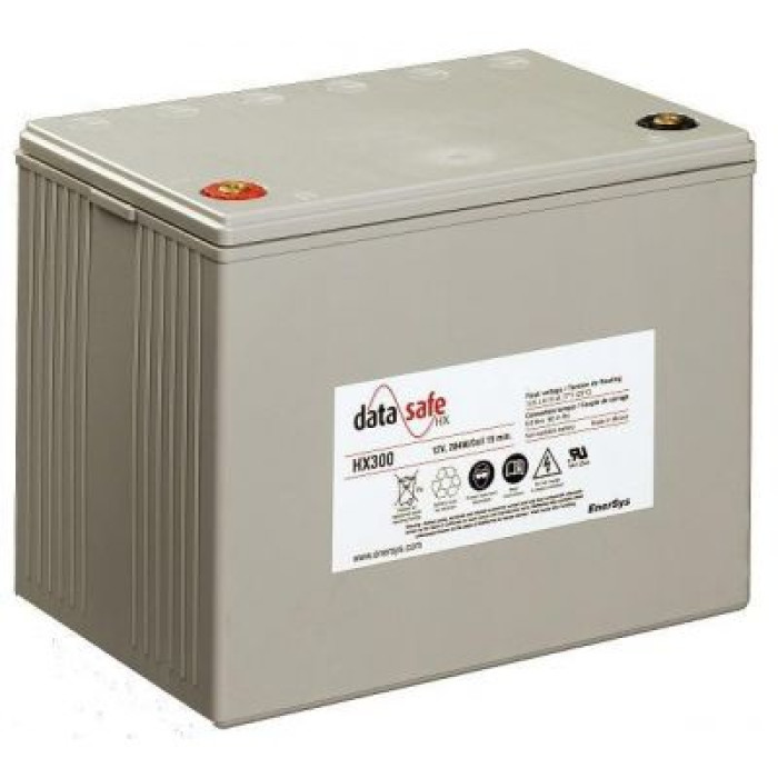 Аккумулятор тяговый DataSafe HX 72Ah 12V 12HX300