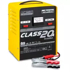 Зарядний пристрій DECA CLASS 20A