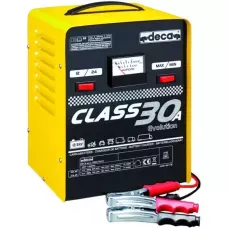 Зарядний пристрій DECA CLASS 30A