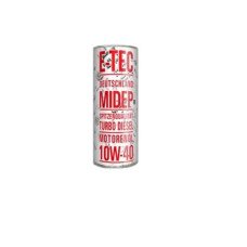 Автомобильное моторное масло E-TEC ATD 10W40 1л 5333