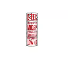 Автомобильное моторное масло E-TEC ATD 10W40 1л 5333