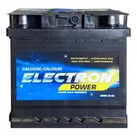 Автомобильный аккумулятор ELECTRON POWER 6СТ 50Ah АзЕ 420А (EN) 550 027 042 SMF