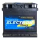 Автомобільний акумулятор ELECTRON POWER 6СТ 50Ah АзЕ 420А (EN) 550 027 042 SMF