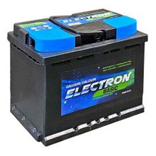 Автомобільний акумулятор ELECTRON BASIC 6СТ 55Ah Аз 480А (EN) 555065048