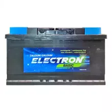 Автомобільний акумулятор ELECTRON BASIC 6СТ 88Ah АзЕ 750А (EN) 588027075