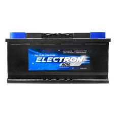 Автомобільний акумулятор ELECTRON START-STOP AGM 6СТ 105Ah АзЕ 950А (EN) 605901095