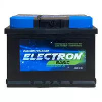 Акумулятор ELECTRON BASIC 6СТ-60Ah АзЕ 540А (EN) 560077054