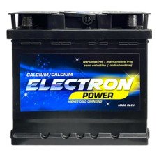Автомобильный аккумулятор ELECTRON POWER 6СТ 50Ah Аз 420А (EN) 550 148 042 SMF