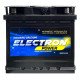 Автомобильный аккумулятор ELECTRON POWER 6СТ 50Ah Аз 420А (EN) 550 148 042 SMF