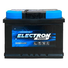Автомобільний акумулятор ELECTRON POWER 6СТ-60Ah Аз 600А (EN) 560011060