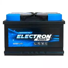 Автомобільний акумулятор ELECTRON POWER 6СТ-77Ah АзЕ 760А (EN) 577046076