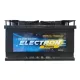 Аавтомобільний акумулятор ELECTRON POWER 6СТ-85Ah АзЕ 750А (EN) 585 015 075 SMF