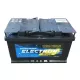Аавтомобільний акумулятор ELECTRON POWER 6СТ-85Ah АзЕ 750А (EN) 585 015 075 SMF