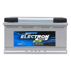 Автомобільний акумулятор ELECTRON POWER MAX 6СТ-100Ah АзЕ 1000А (EN) 600 044 100 SMF