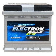 Автомобильный аккумулятор ELECTRON POWER MAX 6СТ-56Ah АзЕ 580А (EN) 556 112 058 SMF