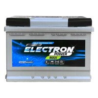 Автомобильний аккумулятор ELECTRON POWER MAX 6СТ-80Ah АзЕ 820А (EN) 580 043 082 SMF