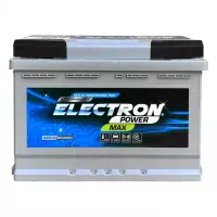 Автомобільний акумулятор ELECTRON POWER MAX 6СТ-80Ah АзЕ 820А (EN) 580 043 082 SMF