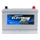 Автомобільний акумулятор ELECTRON POWER MAX 6СТ-100Ah ASIA АзЕ 850А (EN) 600 032 085 SMF