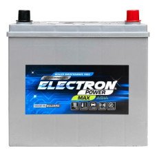 Автомобільний акумулятор ELECTRON POWER MAX 50Ah ASIA АзЕ 420А (EN) 550 053 042 SMF