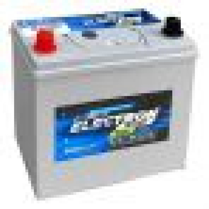 Автомобільний акумулятор ELECTRON POWER MAX 50Ah ASIA Аз 420А (EN) 550 055 042 SMF