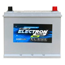 Автомобильный аккумулятор ELECTRON POWER MAX 6СТ-75Ah ASIA АзЕ 750А (EN) 575 027 075 SMF