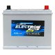 Автомобільний акумулятор ELECTRON POWER MAX 6СТ-75Ah ASIA АзЕ 750А (EN) 575 027 075 SMF
