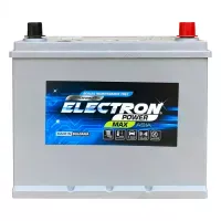 Автомобільний акумулятор ELECTRON POWER MAX 6СТ-75Ah ASIA АзЕ 750А (EN) 575 027 075 SMF