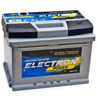 Автомобильный аккумулятор ELECTRON POWER HP 6СТ-63Ah АзЕ 600А (EN) 563 077 060 SMF