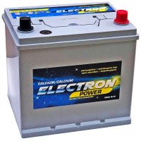 Автомобільний акумулятор ELECTRON POWER HP 6СТ-65Ah ASIA АзЕ 600А (EN) 565 027 060 SMF