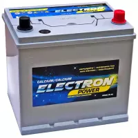 Автомобильный аккумулятор ELECTRON POWER HP 6СТ-65Ah ASIA АзЕ 600А (EN) 565 027 060 SMF
